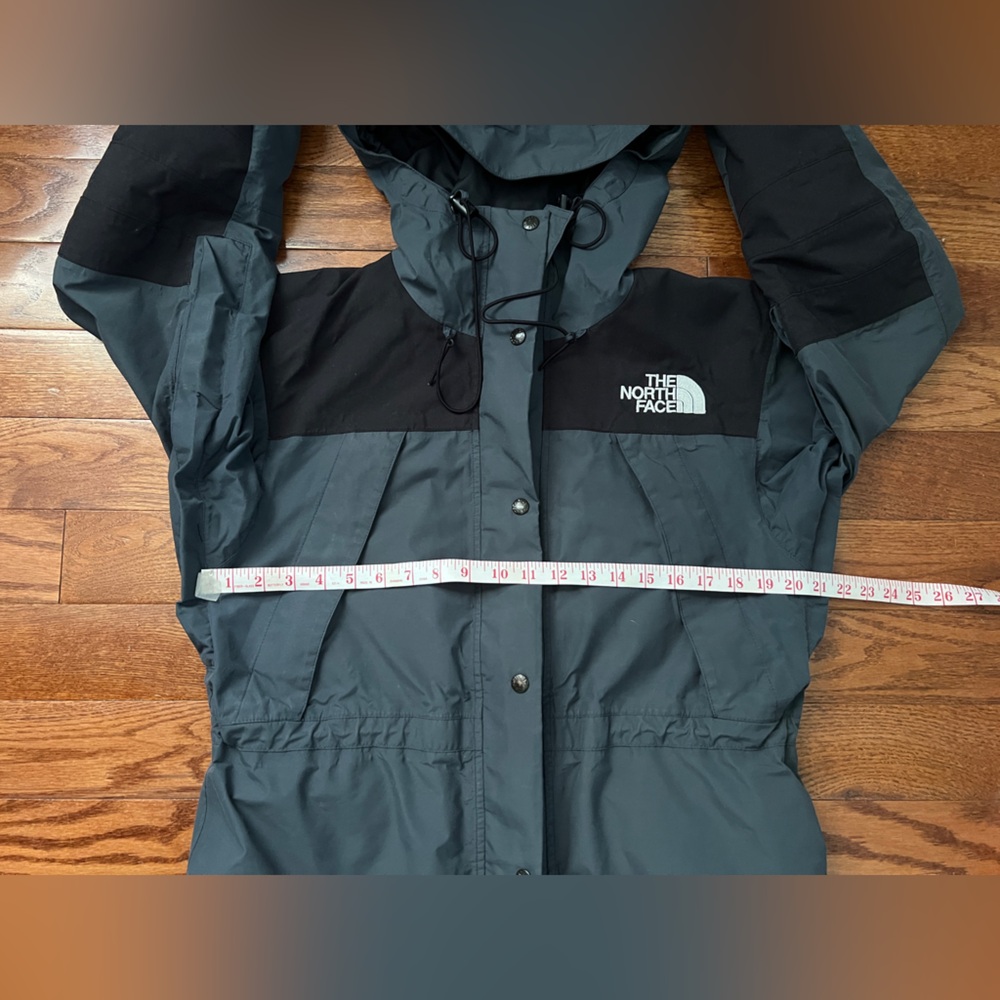 RARE- Vintage THE NORTH FACE GORE-TEX Mountain Parka Women’s Sz M - Picture 13 of 14
